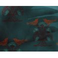 thumbnail image 4 of oneOone Georgette Viscose Fabric Bird & Tree Block Fabric Prints By Yard 42 Inch Wide, 4 of 4
