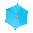thumbnail image 2 of Siruishop Trampoline Shade Cover Only Trampoline Accessories Trampoline Sun Protection 2.44M, 2 of 8