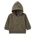 thumbnail image 1 of George Infants' Gender Inclusive Fleece Hoodie, 1 of 2