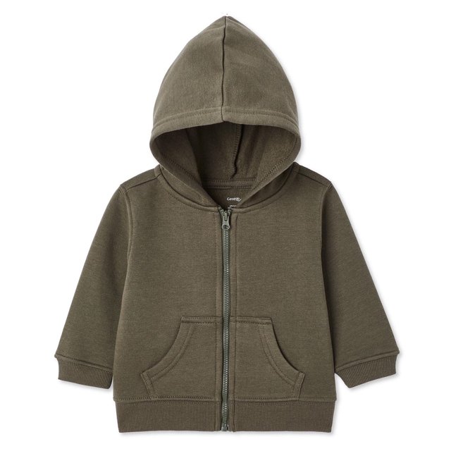 George Infants' Gender Inclusive Fleece Hoodie