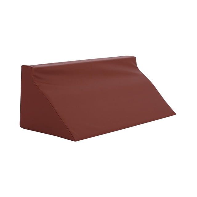 Bed Wedge Pillow, Positioning Soft Incline Pillow Back Breathable Leg 60cmx25cmx20cm