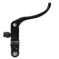 thumbnail image 3 of Graflsoa Alloy Front/Rear Caliper Brake Set for Fixed Gear and Road Bikes - Black/Silver, Includes Brake Handle and Cable with Cord, 3 of 6