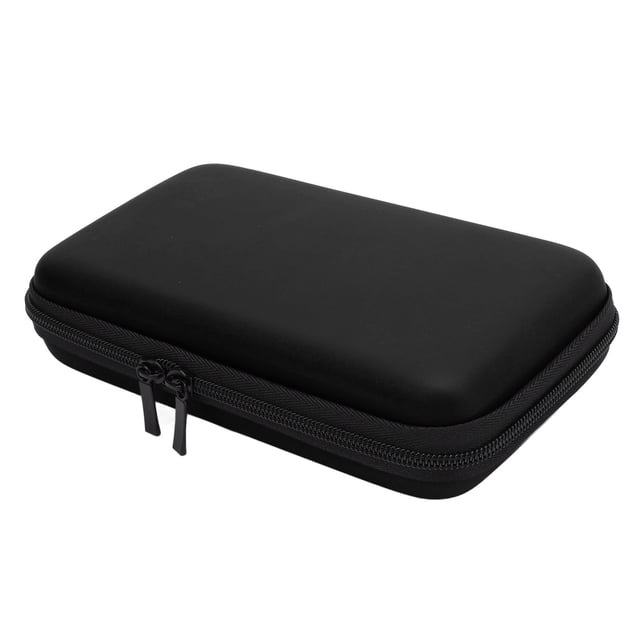 Étui de Transport Compatible avec pour New 2DS TG 2DS LL pour New 3DS 3DS, Résistant à l'Eau, Sac de Voyage à Coque Rigide avec 8 Emplacements pour Jeux, Pochette de Protection pour Console Portable