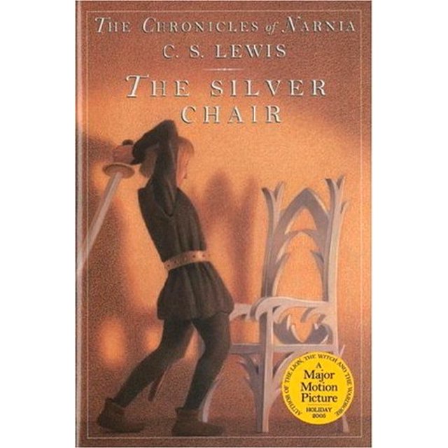 The Silver Chair (Chronicles of Narnia, Bk. 6)