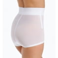 thumbnail image 4 of Women's Rago 6296 Diet Minded High Waist Contour Shaping Brief (Black 6X), 4 of 4