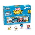 thumbnail image 1 of Bitty POP 4pk: X-Men- Gambit, 1 of 8