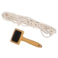 thumbnail image 3 of Knitting KitMacrame Kit 8mmx10m DIY DIY Kit Macrame Supplies Effortless Installation, 3 of 8