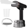 thumbnail image 1 of Handheld Steamer for Clothes 1500 Watts 20s Fast Heat-up Wrinkles, 1 of 8
