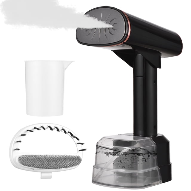 Handheld Steamer for Clothes 1500 Watts 20s Fast Heat-up Wrinkles