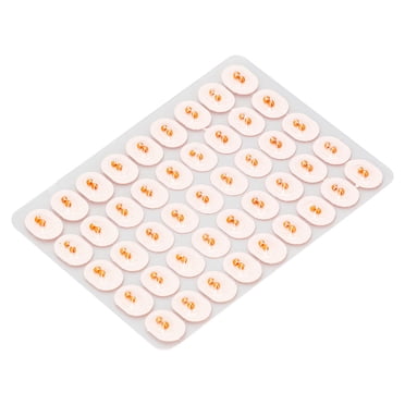 Ear Seeds Patches, Ear Press Seeds Stickers Accelerate Healing 450PCS Painless Acupuncture Point  for Health Care