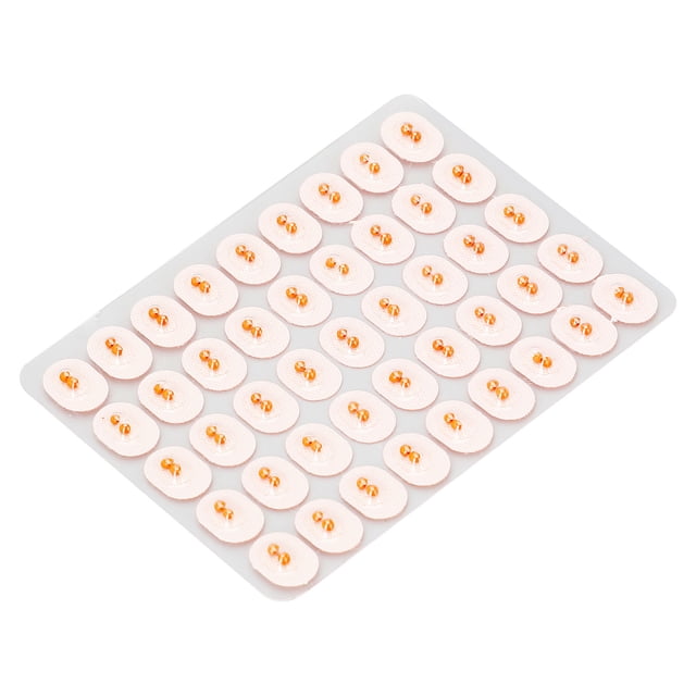 Ear Seeds Patches, Ear Press Seeds Stickers Accelerate Healing 450PCS Painless Acupuncture Point for Health Care