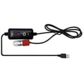 thumbnail image 4 of kurtrusly Automatic Submersible Thermostat Heat Rod Water Aquarium Fish Tank Heater, 4 of 9