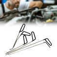 thumbnail image 4 of jinwen Kit de Réparation de Dents Sans Peinture pour Moto, 4 of 7