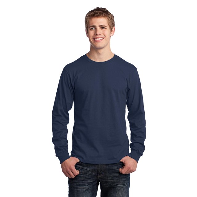 T-Shirt Manches Longues 54oz 100 % Coton