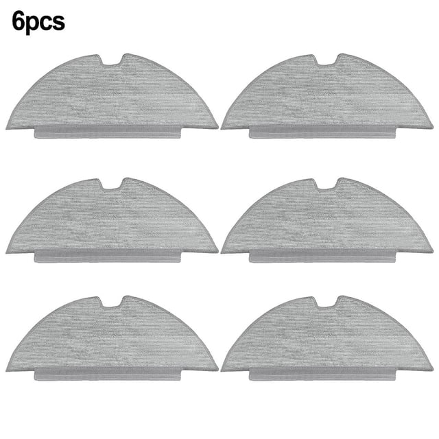 Bgsha For RoboVac Replacement Mopping Cloths, For RoboVac L35 Hybrid/L35 Hybrid+