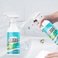 thumbnail image 1 of Oxalic Acid Cleaner Spray,Multipurpose Oxalic Acid Floor Cleaner,All Purpose Cleaner Spray for All Surfaces Around The Home,Oil and Grease,Multipurpose Cleaner for All Household Cleaning Needs,300ml, 1 of 8