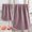 Purple #20, variant on Coral Velvet Absorbent Bath Towels For Adults Face Towel Bath Towel Set Soft Comfortable Bathroom Towel Set Highly Absorbent Soft Bathroom Towels Set 4colour