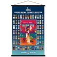 thumbnail image 1 of Ligue NFL - Collage de billets Super Bowl LVII, 1 of 6