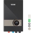 thumbnail image 1 of VEVOR Instant Water Heater, 18kw Electric Tankless Water Boiler, Digital Temperature Display & Easy Installation & 24-Hour Water Supply, For Kitchen Bathroom Shower Mall Salon Shampoo ETL Listed, 1 of 9