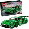 thumbnail image 3 of LEGO Technic La Voiture de Course Porsche 911 GT3 R REXY AO Racing 42224, 3 of 8