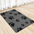 thumbnail image 4 of Yhmxh Cats Scratch Large-scale Grinding Claw Cats Toys Wear Scratch Dart Scratch Basin One Cats Rattan Weave Cats Sleeping Mat Mat Washable Rug Anti-slip Rug Rugs for Living Room Outdoor Rug, 4 of 5