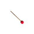 thumbnail image 4 of Baohd Sound Bowl Mallet Replacement Handmade Instrument Accessory Bowl Music Stick 26cmx4cm Red thin, 4 of 6