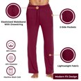 thumbnail image 2 of 3-Pack Men's Classic Lounge Pants (Sizes, S-3XL), 2 of 4