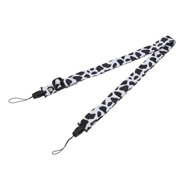 Camera Straps, Effective 1.2m Simply Camera Neck Shoulder Strap for Traveling Dessert Candy,Cow Pattern