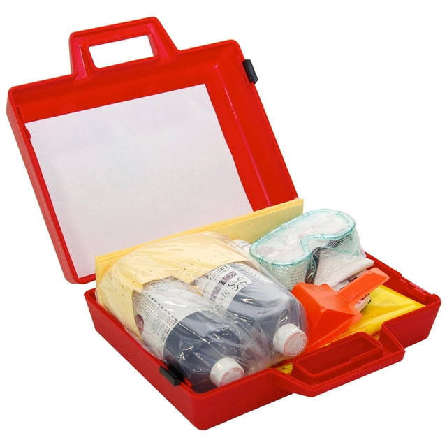 Spilfyter 440133 Kit de Contrôle des Éclaboussures de Batterie Spécialisée