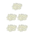 thumbnail image 2 of Transemion 500pieces Wreath Wedding House Decor Lasting Impression With These Exquisite milky white 5Set, 2 of 6