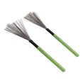 thumbnail image 4 of Drum Brush, Comfortable Holding Drum Stick Brush  For Performance Green, 4 of 8