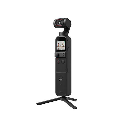 DJI Pocket 2 Ensemble Créateur de Caméra à Cardan