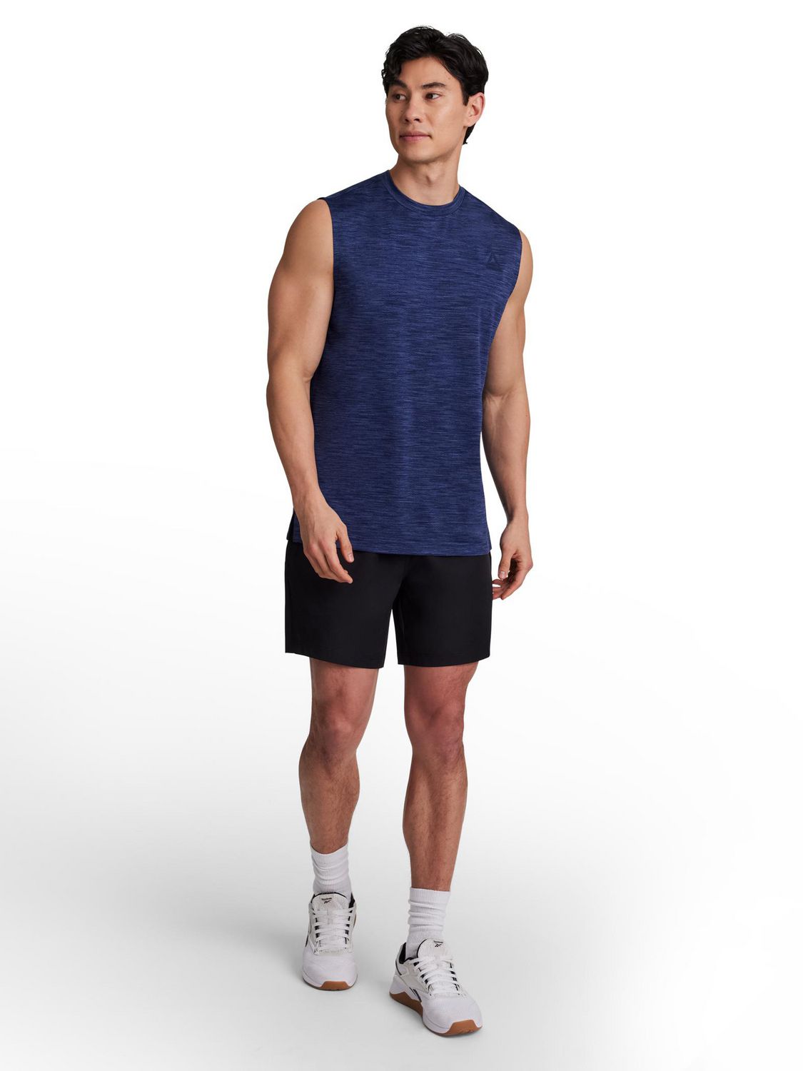 Reebok Camisole muscle Mesh Stride pour hommes