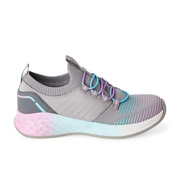 Athletic Works Girls' Lennox Sneakers