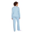 thumbnail image 3 of George Women's Notch Collar Pajama 2-Piece Set, 3 of 6