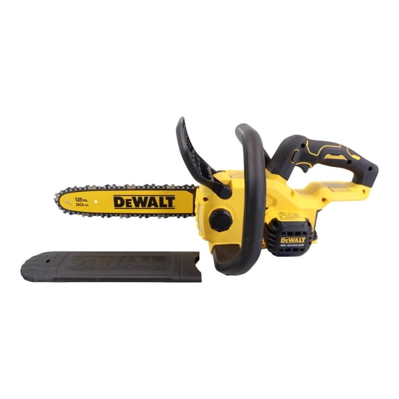 DEWALT DCCS621B 20V MAX 12" Compact Brushless Cordless Chainsaw Tool Only