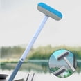 thumbnail image 1 of Aodebiao Mesh Screen Cleaner, Window Screen Cleaning Brush Washing Equipment, Detachable Window Cleaner Tool with Wet and Dry Dual-Use, 1 of 9