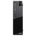 thumbnail image 1 of Lenovo Thinkcentre M93 SFF Desktop PC Computer Inte Core i5 4570 16GB 256GB SSD Windows 10 Home NEW Keyboard,mouse,Power cord,USB WiFi Refurbished, 1 of 4