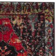 thumbnail image 2 of Safavieh Vintage Hamadan Samia Tapis Traditionnel, 2 of 6