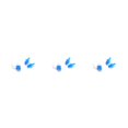 thumbnail image 2 of stanreset Waterproof Nose Clip Swimming Anti-noise Earplug for Protection Ear Protector Blue 3Set, 2 of 6