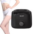 thumbnail image 2 of TISHITA Heater Detachable Fast Heating Plate Electric for Hair Removal SPA, 2 of 8