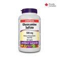 thumbnail image 1 of Webber Naturals® Glucosamine Sulfate 500 mg, 1 of 9