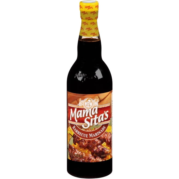 MS BBQ MARINADE - FRENCH