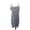 E-Grey-B, variant on 2025 Solid Color Short Sweaters That Hide Stomach Sleeve one Neck High Teenager Dress formal Wear Slity formal Dress Long Sleeve Social Dresses for Women