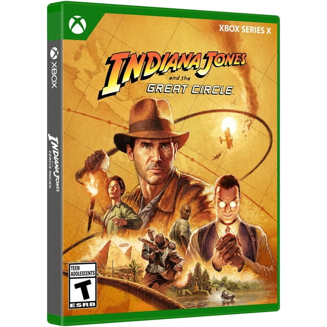 Indiana Jones and the Great Circle - Xbox Series X