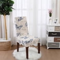 thumbnail image 3 of Kcavykas Home, Garden Household Modern Four Seasons Universal Rustic Wind Chair Cover, 3 of 3