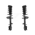 thumbnail image 1 of Transit Auto Rear Complete Suspension Shocks Strut and Coil Spring Mount Assemblies Kit for Car Toyota Highlander Venza Excludes Front Wheel Drive AWD - Left Right Side (Driver Passenger) K78A-100292, 1 of 2