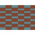 thumbnail image 1 of Ahgly Company Machine Washable Indoor Rectangle Transitional Gray Area Rugs, 3' x 5', 1 of 7