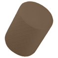 thumbnail image 2 of Ottoman Slipcovers Machine Washable Footrest Sofa Cover Ottoman Cover for Living Brown, 2 of 8