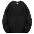 thumbnail image 3 of QIPOPIQ Originaux en Molleton, Chandail Teint en Pièce, Chandails à Col Rond pour Hommes en Liquidation, 3 of 6